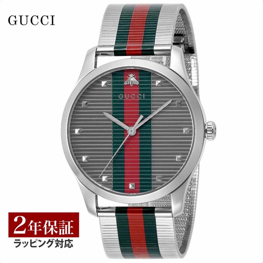 GUCCI 時計 日本限定 Gタイムレスコレクション-