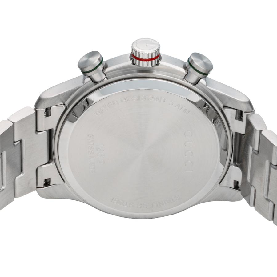 GUCCI 腕時計　メンズ GUCCI グッチ メンズ 時計 G-TIMELESS Gタイムレスクロノ