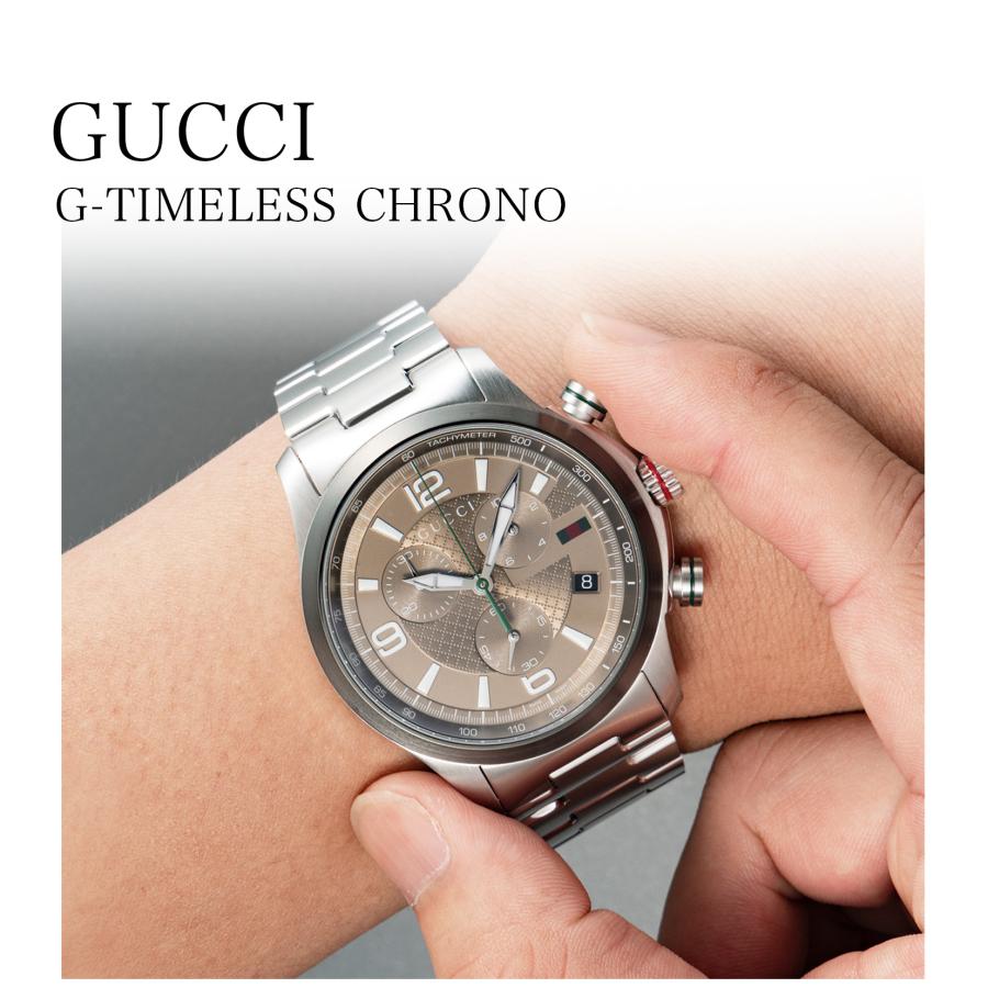 GUCCI 【10%OFFクーポン】グッチ メンズ 時計 G-TIMELESS G GUCCI 【10%OFFクーポン】グッチ メンズ 時計 G-TIMELESS G