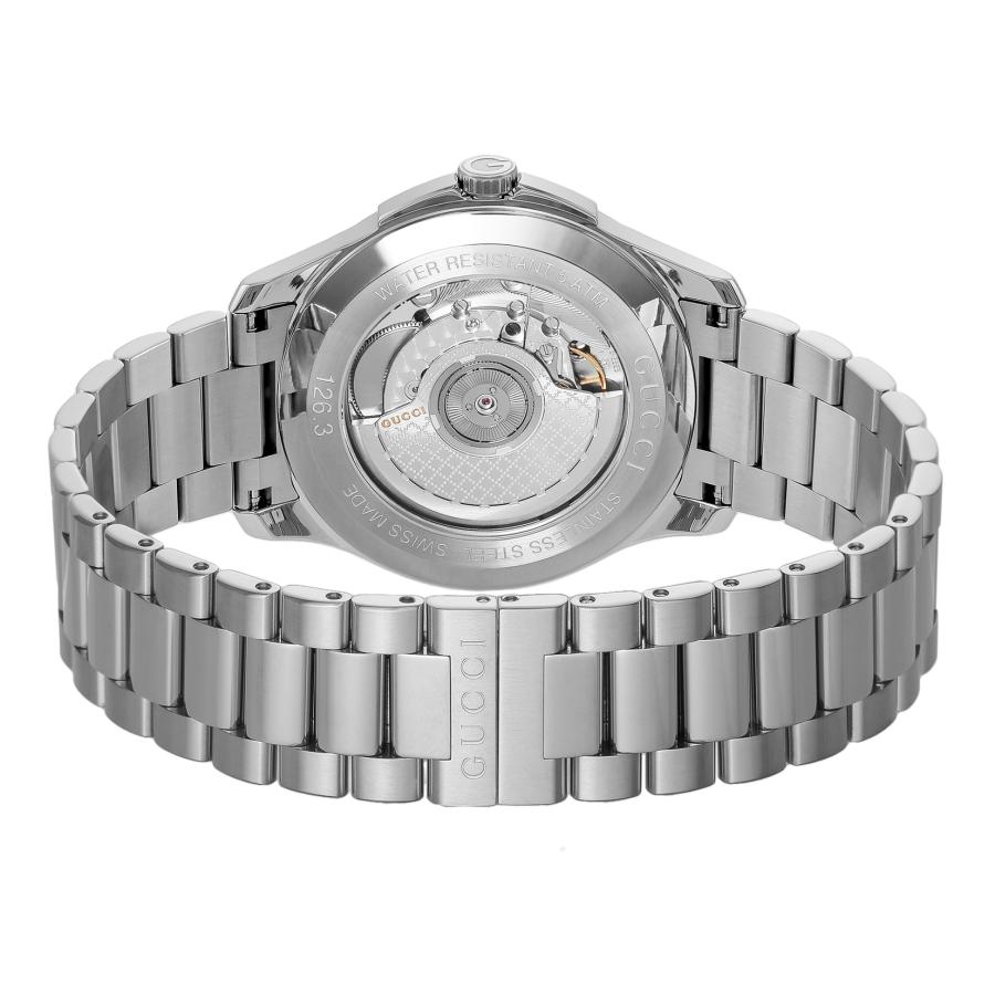 グッチ 時計 GUCCI YA126312 メンズ