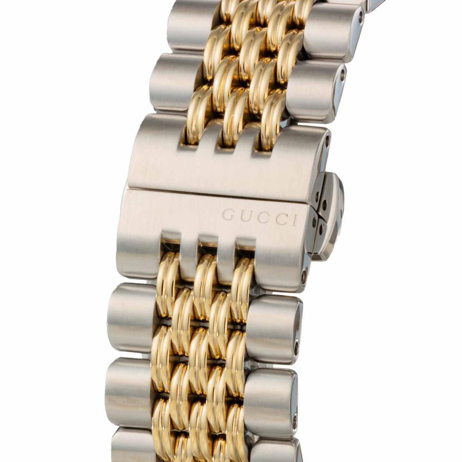 【OUTLET】 グッチ GUCCI メンズ 時計 G-タイムレス G-TIMELESS クォーツ シルバー YA126356 【箱/保証書ナシ 当店保証2年】 爆買の画像