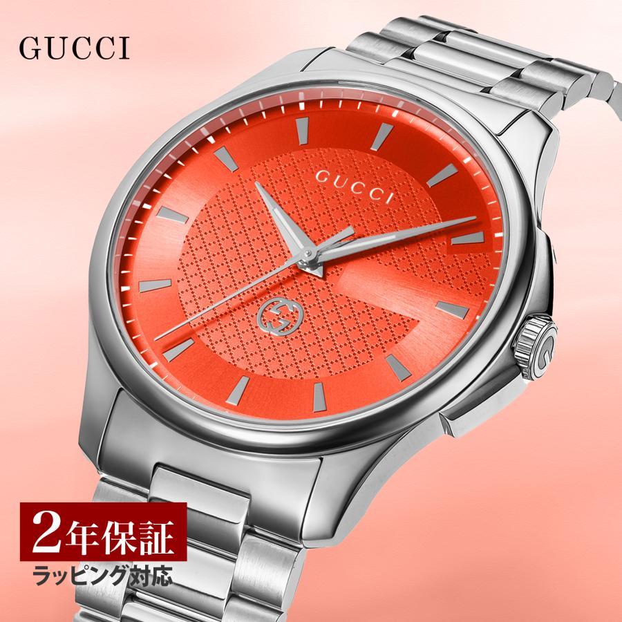 7日は最大16倍】GUCCI グッチ G-Timeless Ｇタイムレス クォーツ