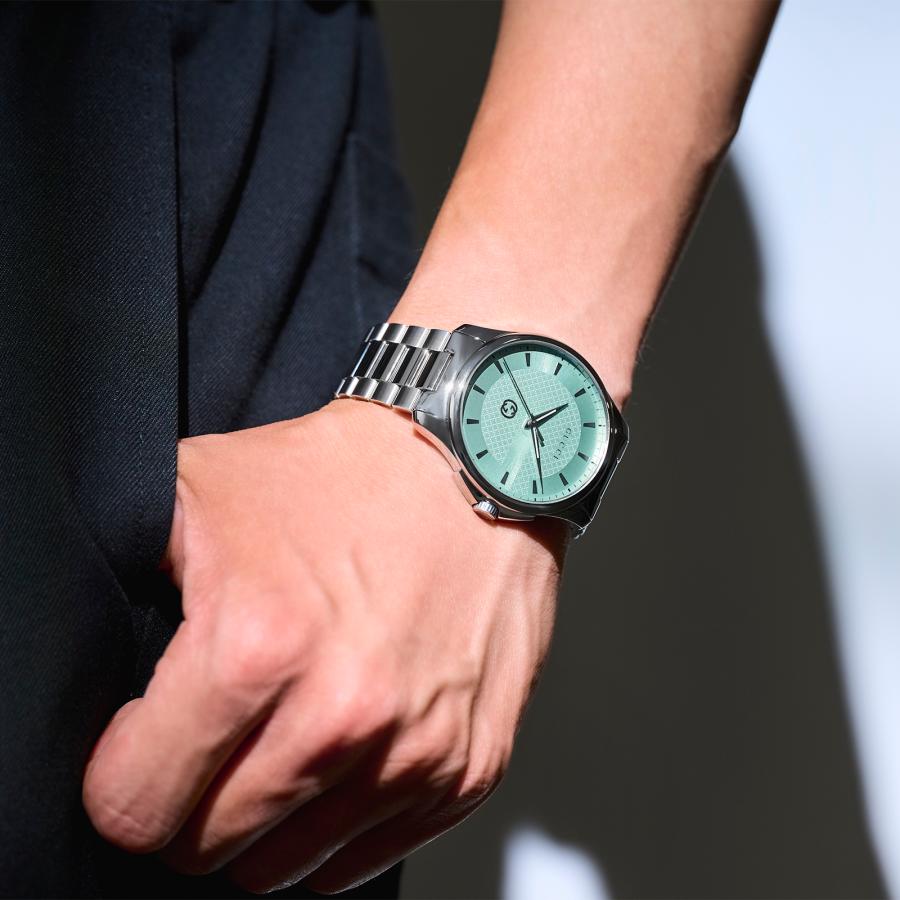 G-Timeless グッチ GUCCI メンズ 時計 G-TIMELESS Gタイムレス