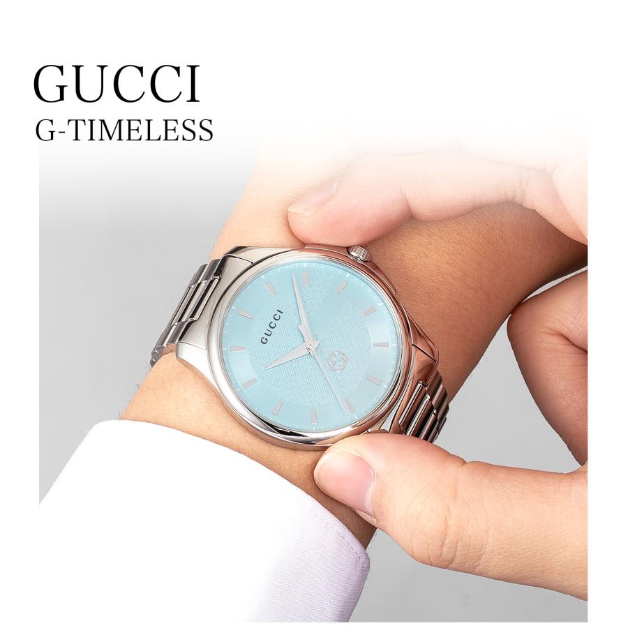 G-Timeless 【10%OFFクーポン】グッチ GUCCI メンズ 時計 G G-Timeless 【10%OFFクーポン】グッチ GUCCI メンズ 時計 G