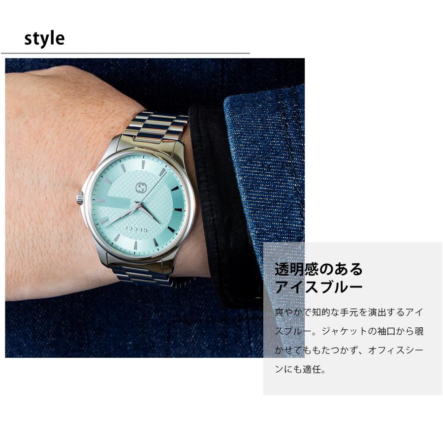G-Timeless グッチ GUCCI メンズ 時計 G-TIMELESS Gタイムレス