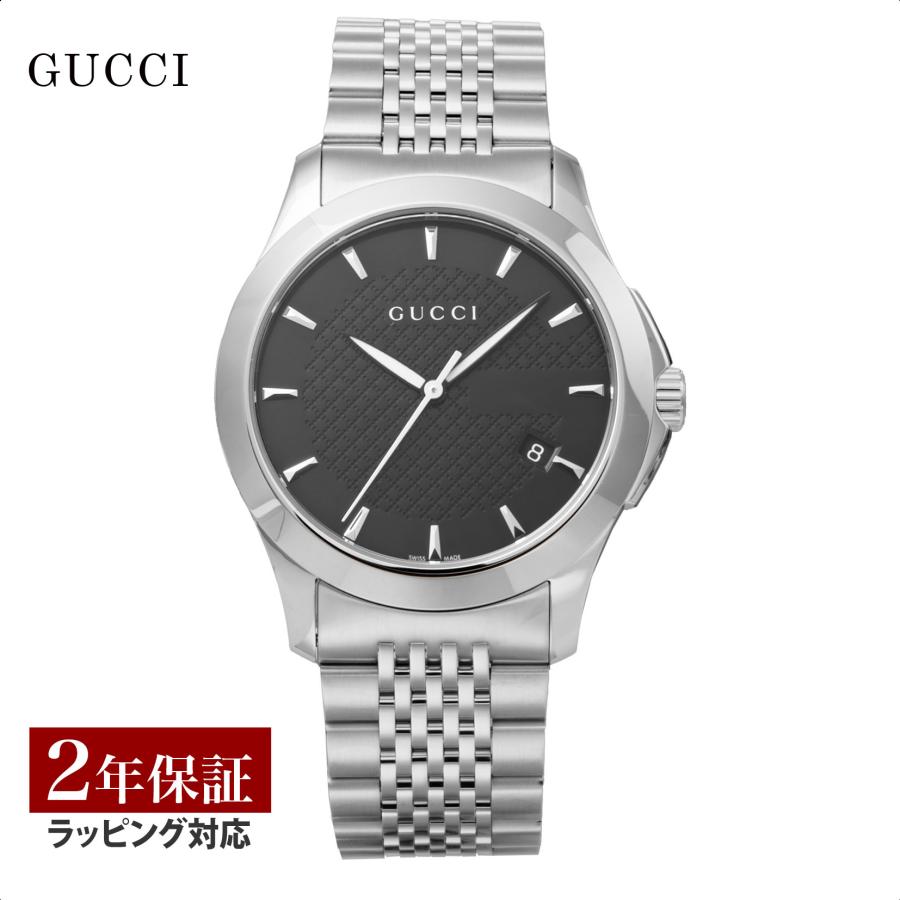 G-Timeless ＼超P祭 point最大17倍／ グッチ GUCCI メンズ 時計 G