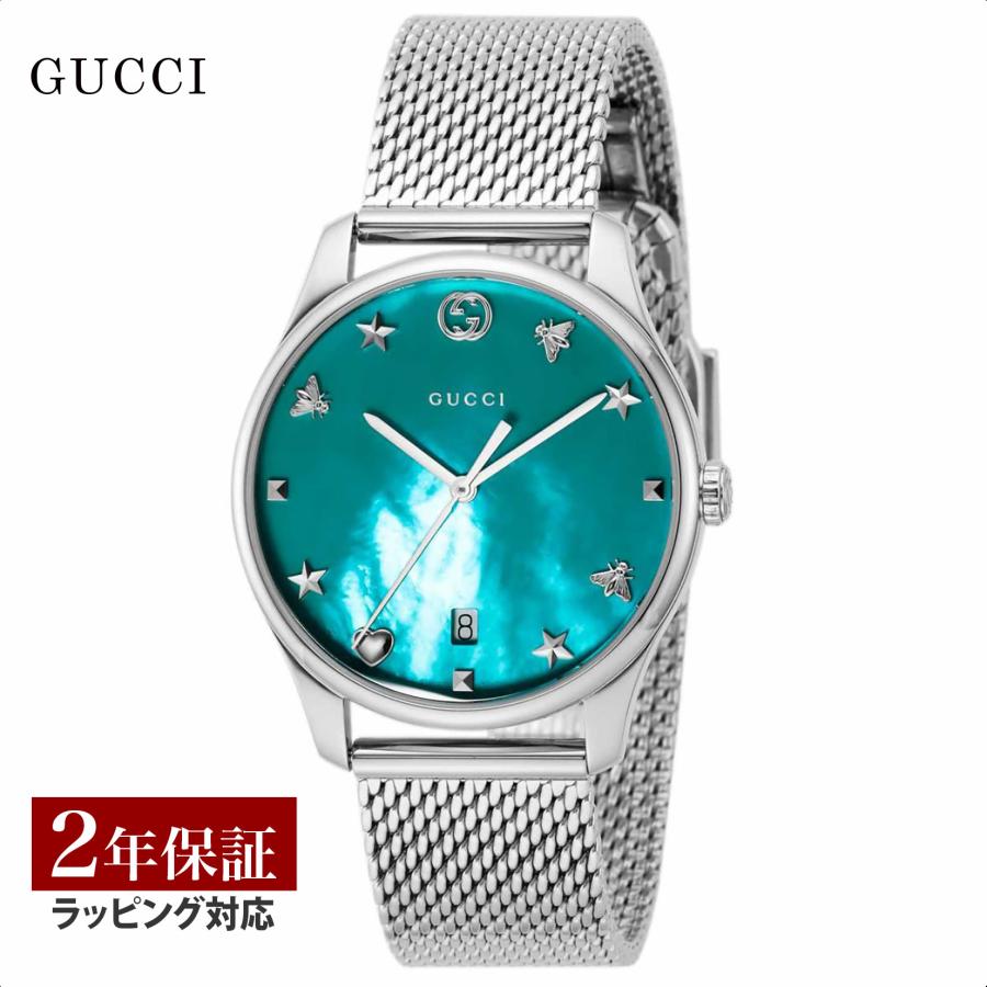 G-Timeless グッチ GUCCI メンズ レディース 時計 G-TIMELESS G