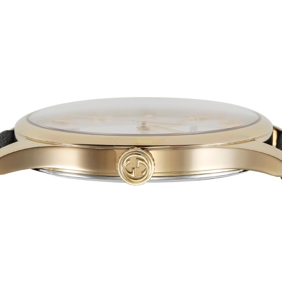 グッチ GUCCI レディース 時計 G-TIMELESS Gタイムレス クォーツ ホワイトパール YA1264044 時計 腕時計 ブランド 【ローン金利無料】 爆買の画像