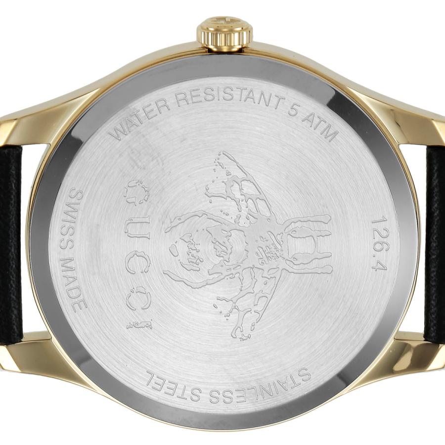 グッチ GUCCI レディース 時計 G-TIMELESS Gタイムレス クォーツ ホワイトパール YA1264044 時計 腕時計 ブランド 【ローン金利無料】 爆買の画像