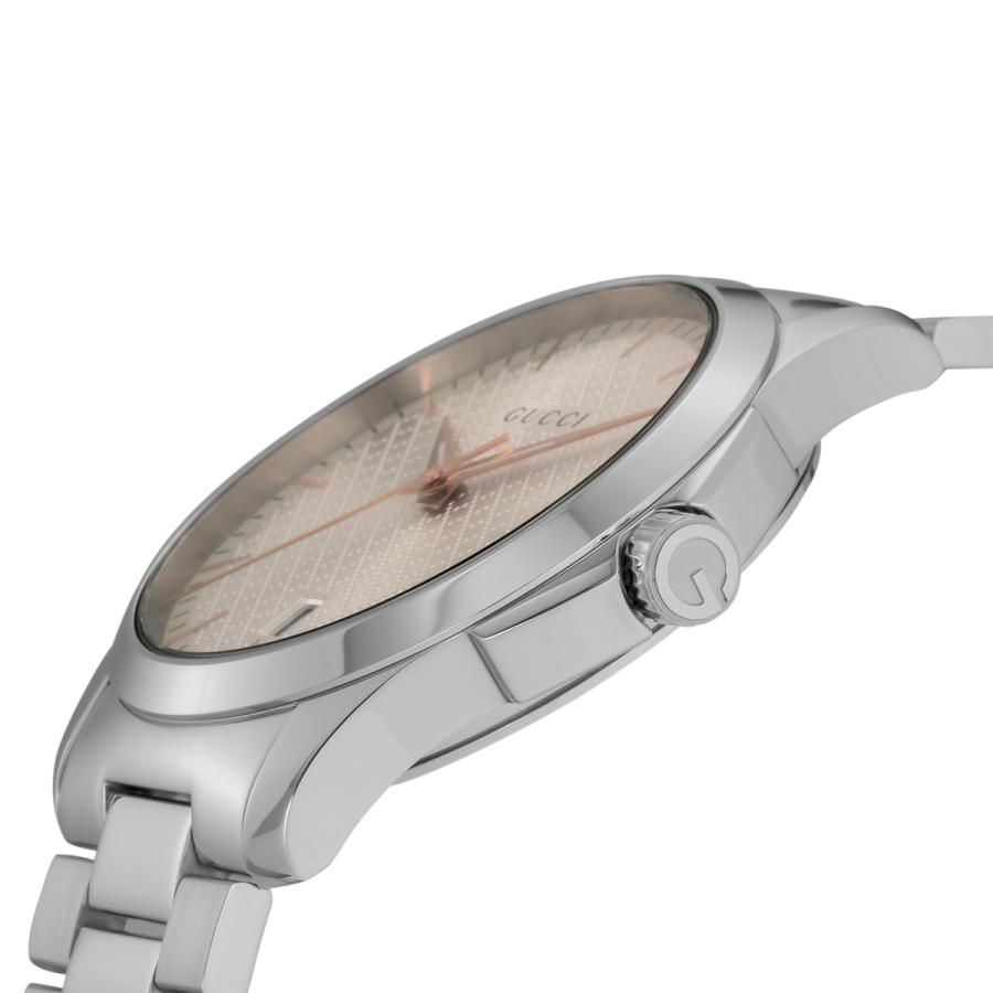 GUCCI　グッチ　YA1264052　クオーツ　シルバー　Gタイムレス YA1264052 Gucci G-Timeless