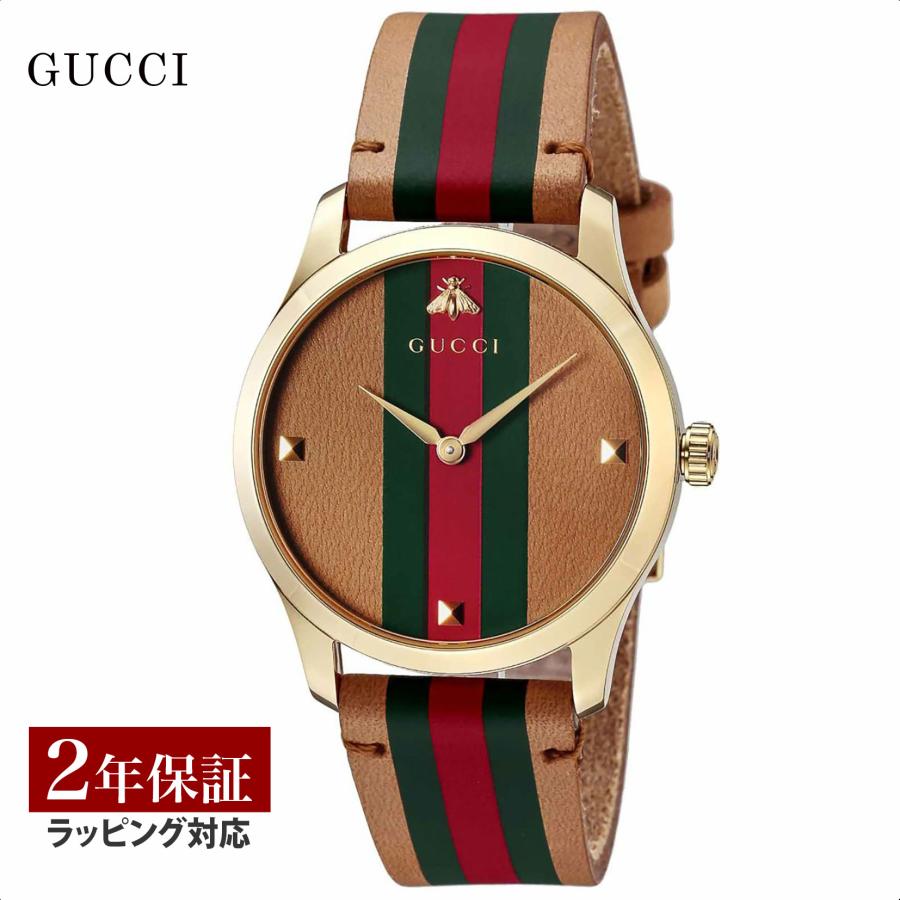 G-Timeless グッチ GUCCI メンズ レディース 時計 Gタイムレス