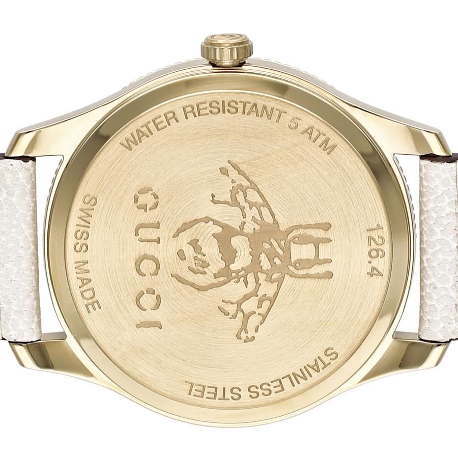 【当店限定】 グッチ GUCCI メンズ レディース 時計 G-TIMELESS Gタイムレス クォーツ ユニセックス グレー YA1264180 時計 爆買の画像