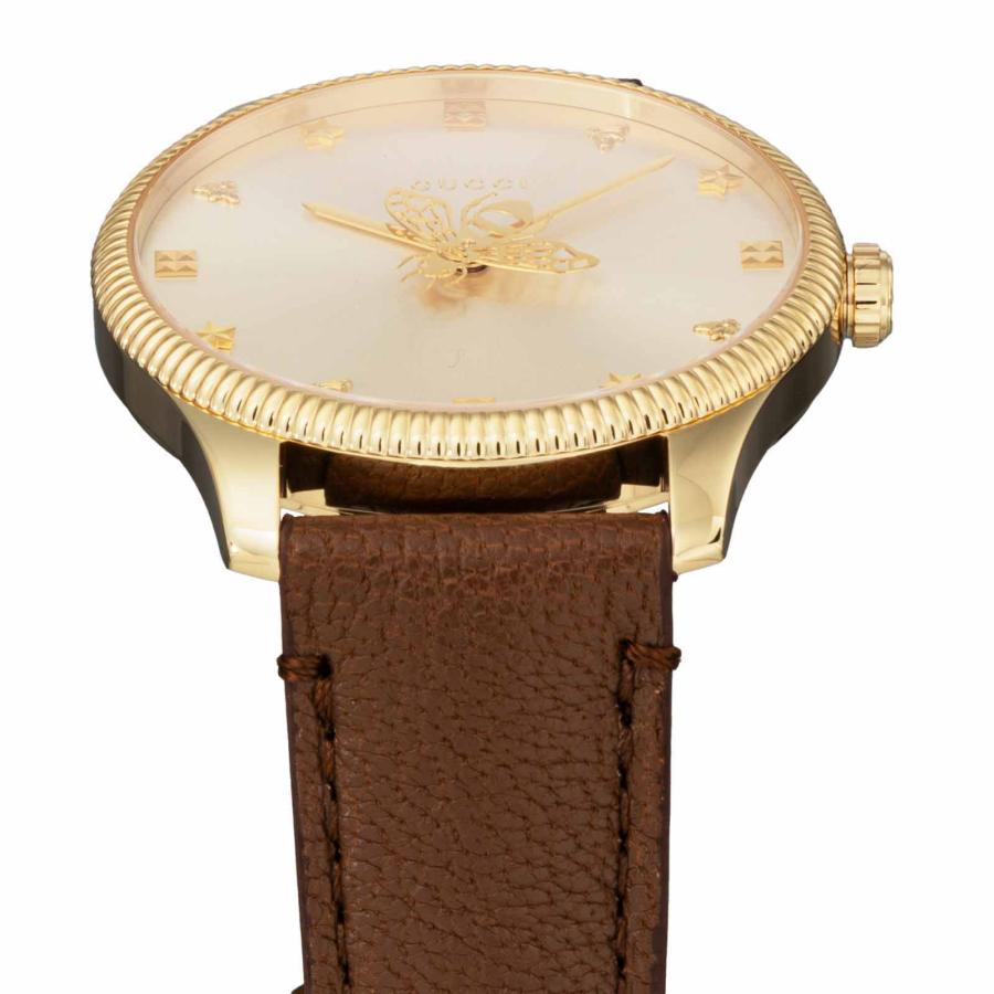 グッチ GUCCI ユニセックス 時計 G-タイムレス G-TIMELESS クォーツ シルバー YA1264199 爆買の画像