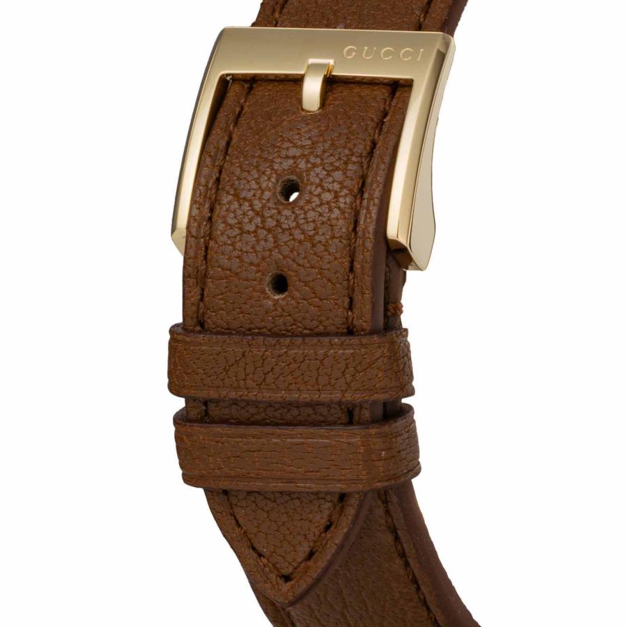 グッチ GUCCI ユニセックス 時計 G-タイムレス G-TIMELESS クォーツ シルバー YA1264199 爆買の画像