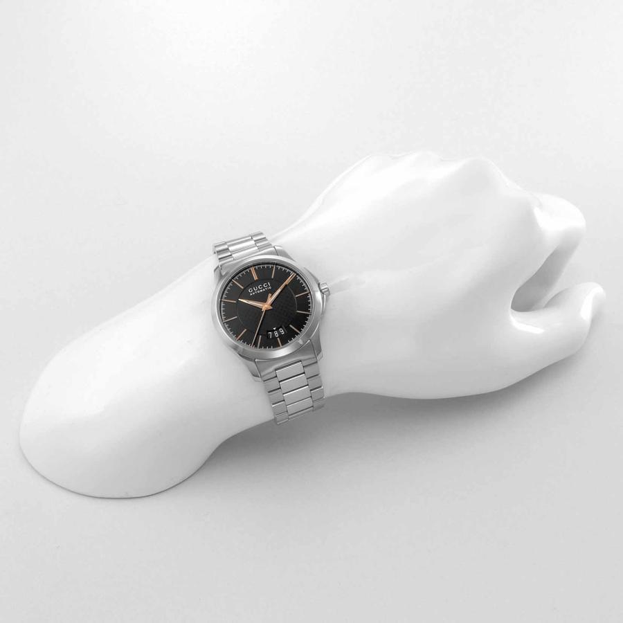 G-Timeless グッチ GUCCI メンズ 時計 G-TIMELESS Gタイムレス 自動巻