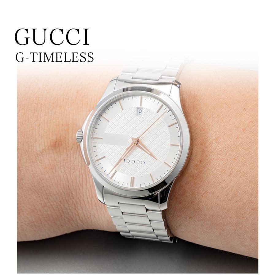 G-Timeless 【10%OFFクーポン】グッチ GUCCI メンズ 時計 G G-Timeless 【10%OFFクーポン】グッチ GUCCI メンズ 時計 G