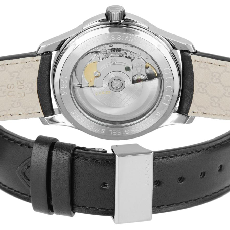 【中古】GUCCI グッチ Gタイムレス　腕時計 ブラック YA126443 G-Timeless グッチ GUCCI メンズ 時計 G-TIMELESS Gタイムレス 自動巻