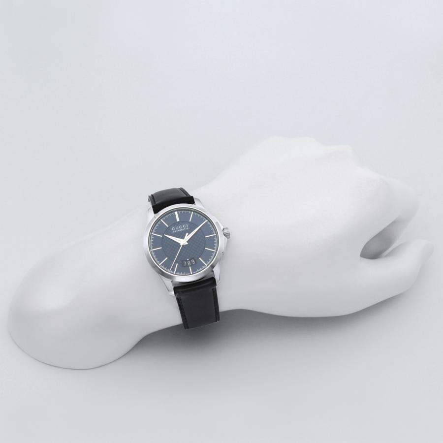 G-Timeless グッチ GUCCI メンズ 時計 G-TIMELESS Gタイムレス 自動巻