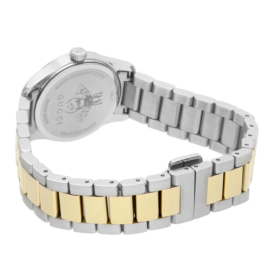 グッチ GUCCI レディース 時計 G-TIMELESS Gタイムレス クォーツ ブルー YA1265011 時計 腕時計 ブランド 【ローン金利無料】 爆買の画像