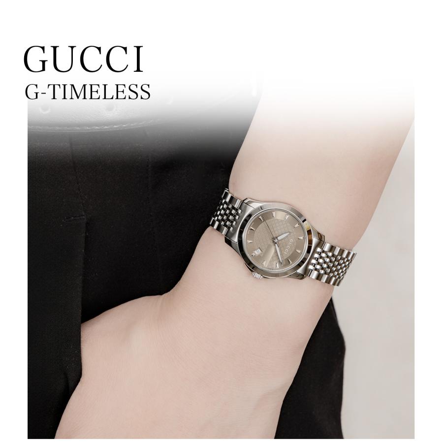 G-Timeless 【10%OFFクーポン】グッチ GUCCI レディース 時計 G G-Timeless 【10%OFFクーポン】グッチ GUCCI レディース 時計 G