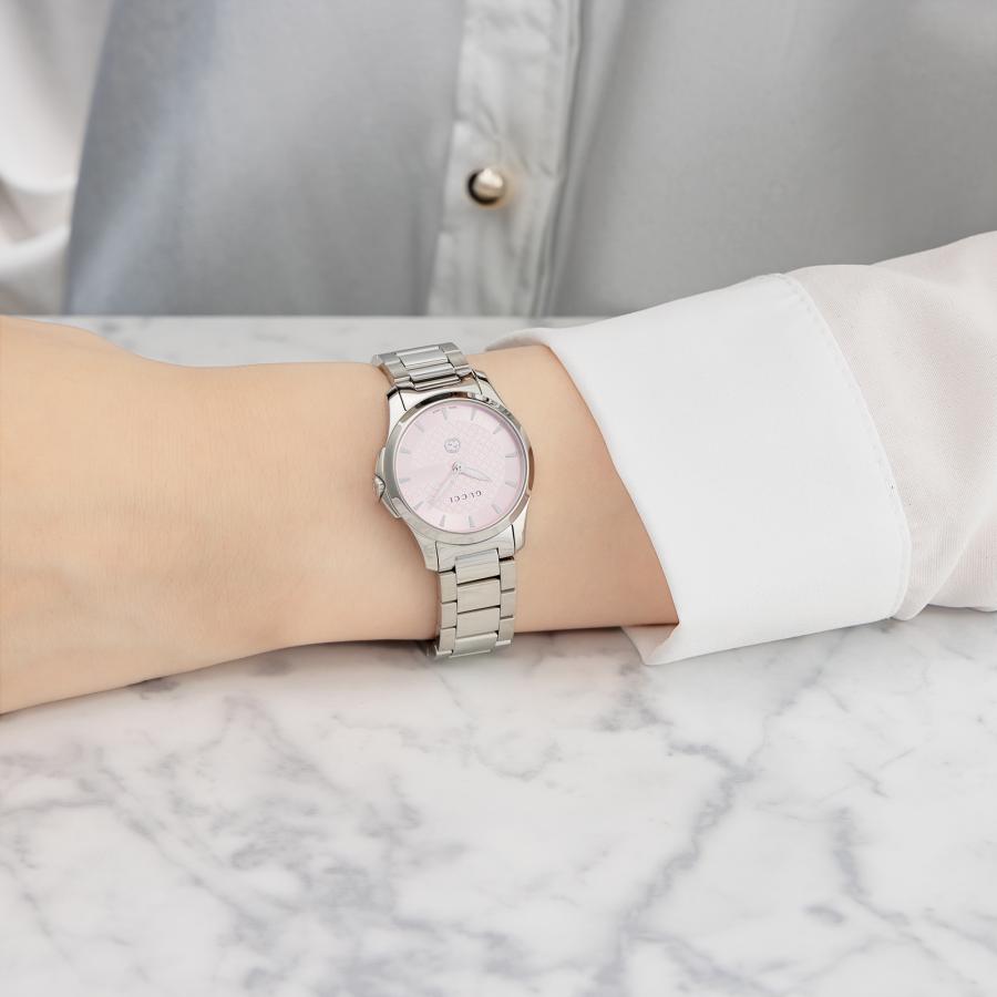 G-Timeless 【10%OFFクーポン】グッチ GUCCI レディース 時計 G G-Timeless 【10%OFFクーポン】グッチ GUCCI レディース 時計 G