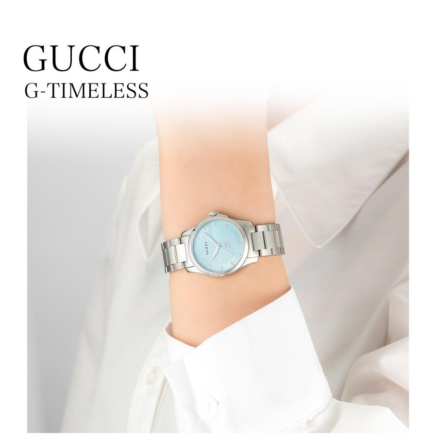 G-Timeless 【10%OFFクーポン】グッチ GUCCI レディース 時計 G G-Timeless 【10%OFFクーポン】グッチ GUCCI レディース 時計 G