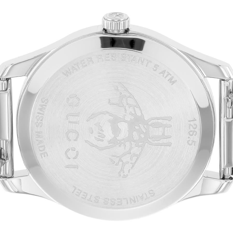 グッチ GUCCI レディース 時計 G-TIMELESS Gタイムレス クォーツ ターコイズブルー YA126582 時計 腕時計 ブランド 【ローン金利無料】 爆買の画像