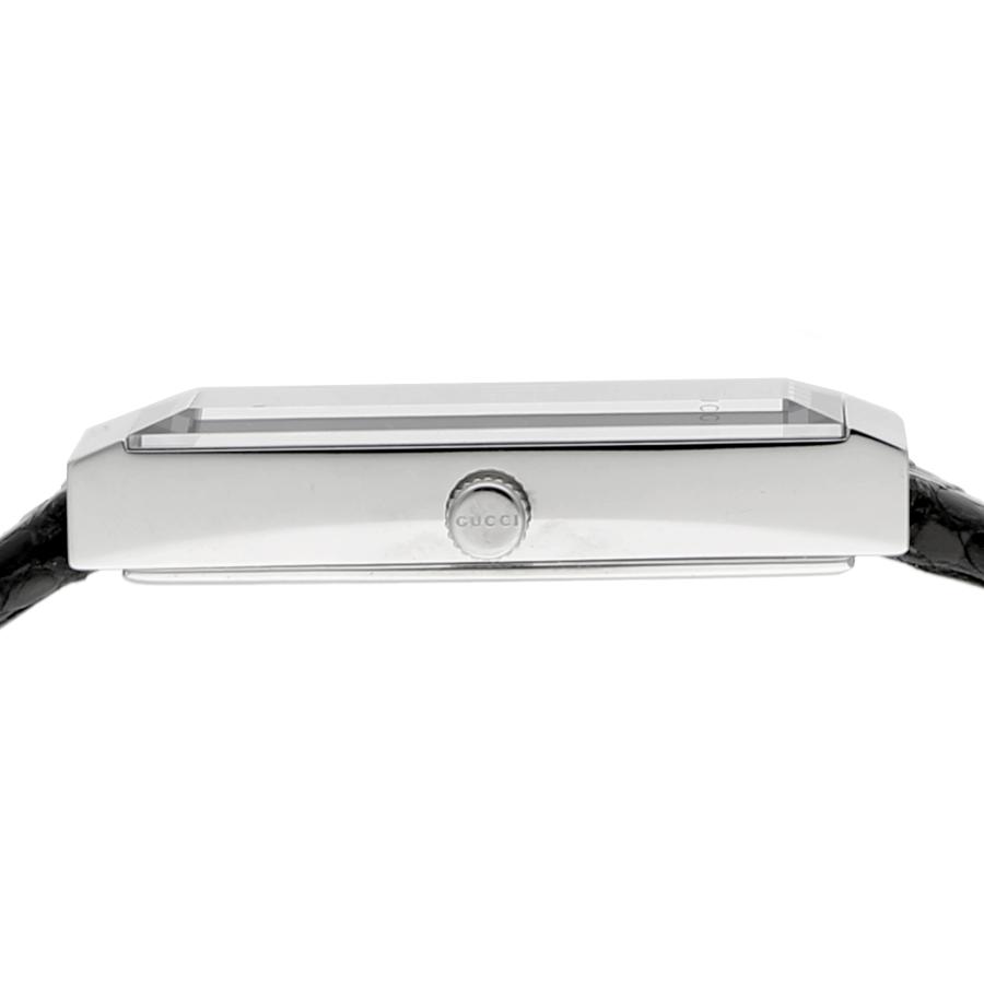 グッチ GUCCI レディース 時計 G-FRAME Gフレーム クォーツ ダイヤ YA127514 爆買の画像