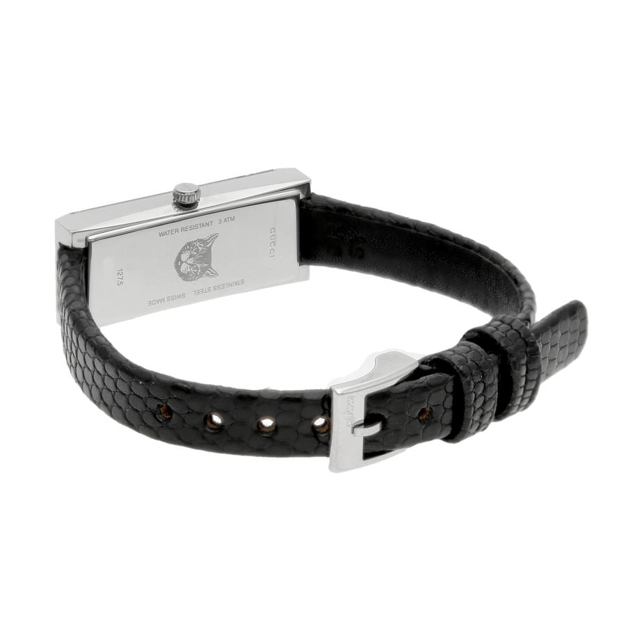 グッチ GUCCI レディース 時計 G-FRAME Gフレーム クォーツ ダイヤ YA127514 爆買の画像