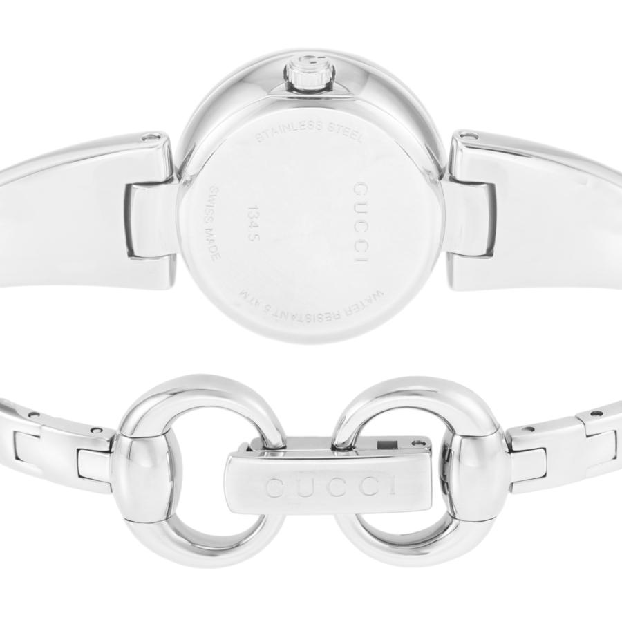 グッチシマ グッチ GUCCI レディース 時計 GUCCISSIMA クォーツ ピンク