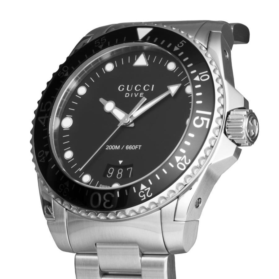 GUCCI DIVE 腕時計　メーカー希望価格217,800円　即決可 Yahoo!オークション - 限定1点 定価20.9万 GUCCIグッチ DIVE