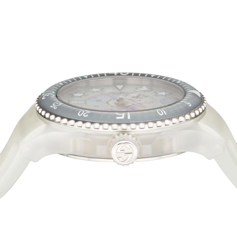 GUCCI 【当店限定】 グッチ メンズ 時計 DIVE ダイブ 自動巻