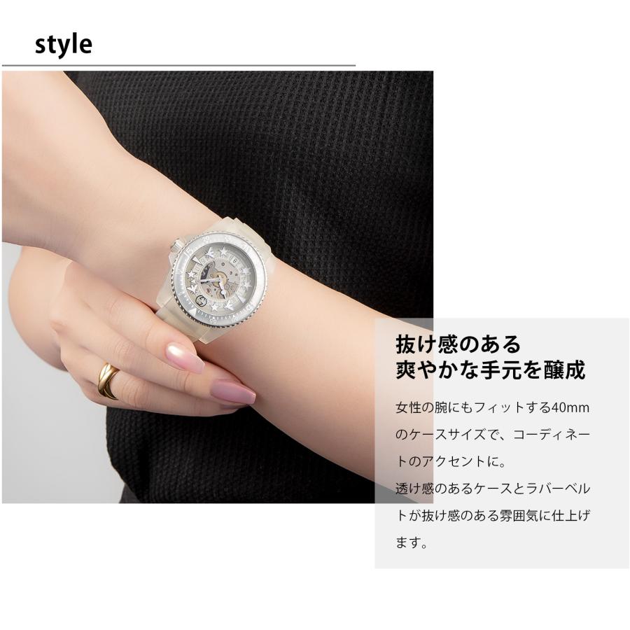 GUCCI 時計 YA126442 グッチ G-タイムレス