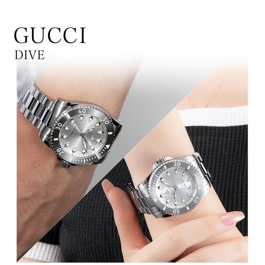 GUCCI 【10%OFFクーポン】グッチ メンズ 時計 ダイブ DIVE 自動 GUCCI 【10%OFFクーポン】グッチ メンズ 時計 ダイブ DIVE 自動
