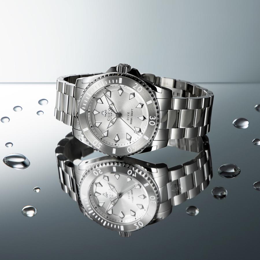 GUCCI 【10%OFFクーポン】グッチ メンズ 時計 ダイブ DIVE 自動 GUCCI 【10%OFFクーポン】グッチ メンズ 時計 ダイブ DIVE 自動