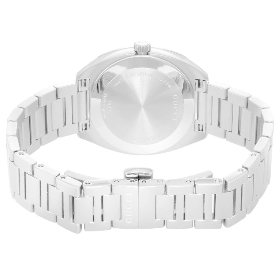 GUCCI（グッチ） レディース 時計 GG2570 クォーツ ホワイト YA142502