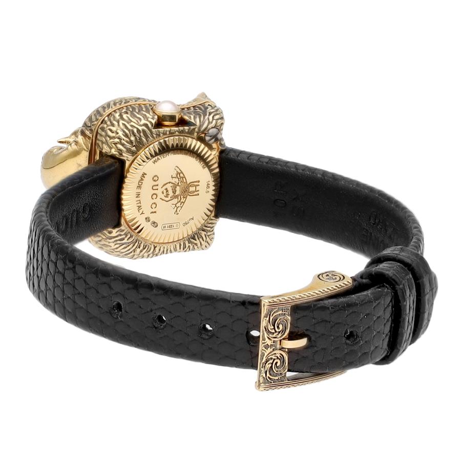 GUCCI 【10％OFFクーポン】グッチ メンズ レディース 時計 LMDM