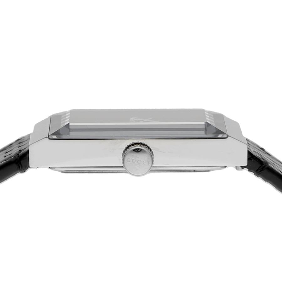 グッチ GUCCI レディース 時計 G-FRAME Gフレーム クォーツ パール YA147403 【ローン金利無料】 爆買の画像