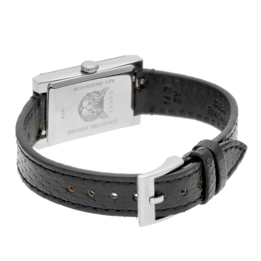 グッチ GUCCI レディース 時計 G-FRAME Gフレーム クォーツ パール YA147403 【ローン金利無料】 爆買の画像