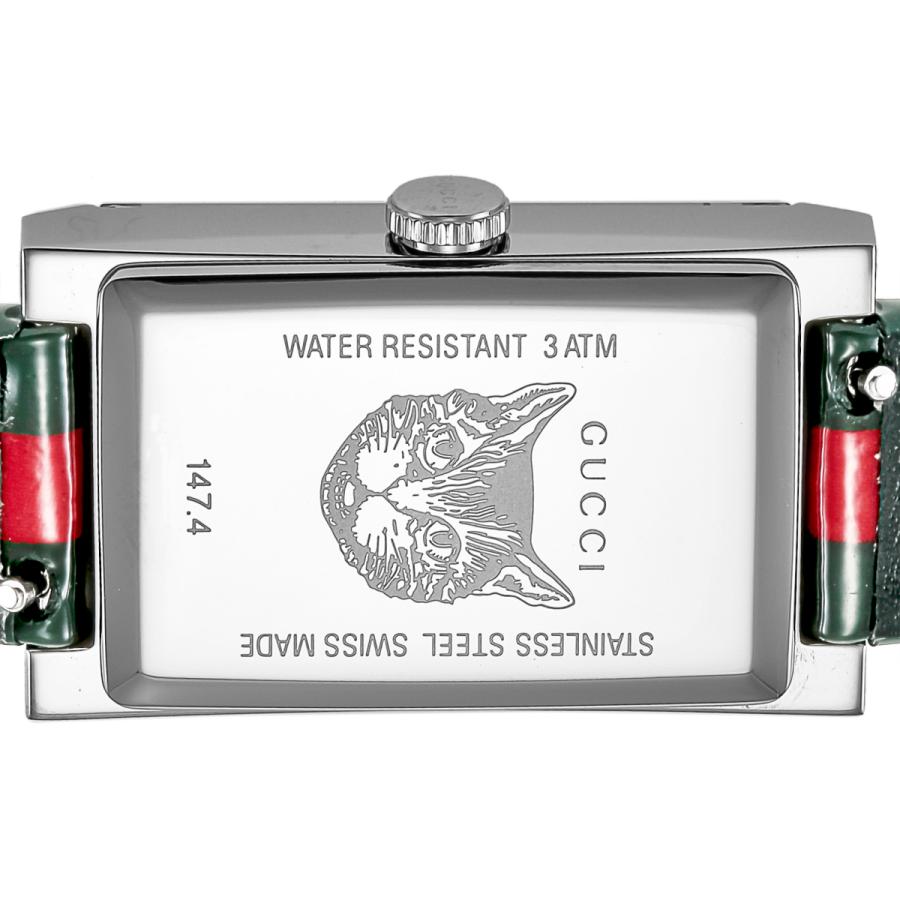 GUCCI（グッチ） レディース 時計 G-FRAME Gフレーム クォーツ