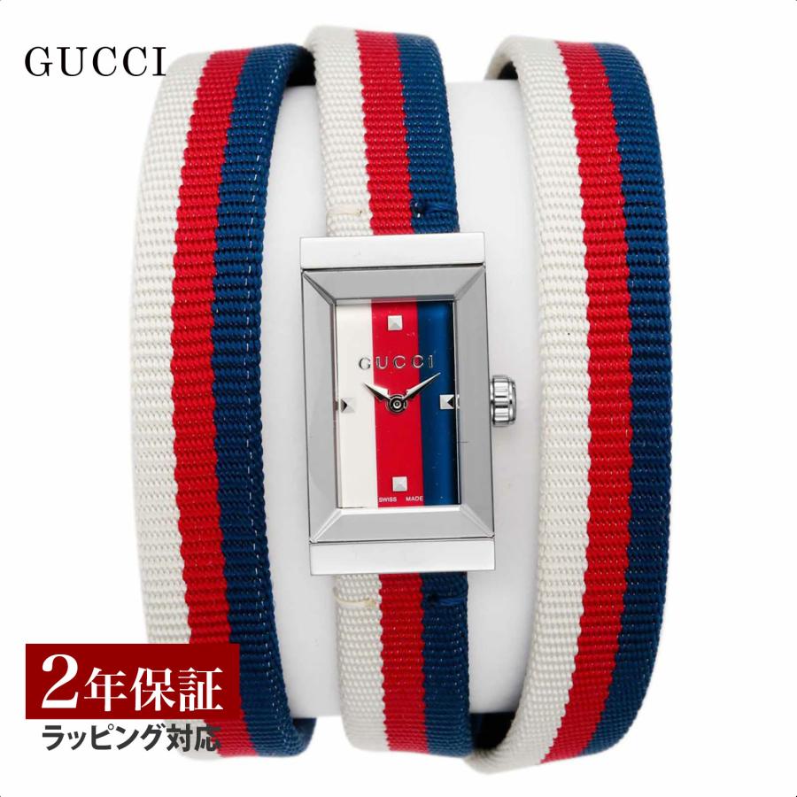 グッチ　gucci  腕時計　GUCCI YA147502 レディース GUCCI（グッチ） 【OUTLET】 レディース 時計 G-FRAME Gフレーム