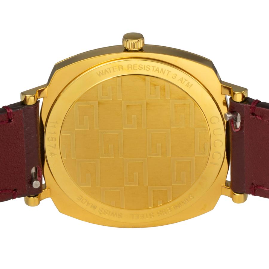 GUCCI 【10%OFFクーポン】【当店限定】 グッチ レディース 時計 GUCCI 【10%OFFクーポン】【当店限定】 グッチ レディース 時計