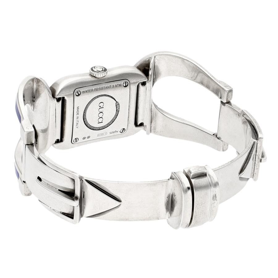 【稼働品】GUCCI レディース 腕時計 ホースビット クォーツ GUCCI（グッチ） レディース 時計 HORSEBIT ホースビット クォーツ