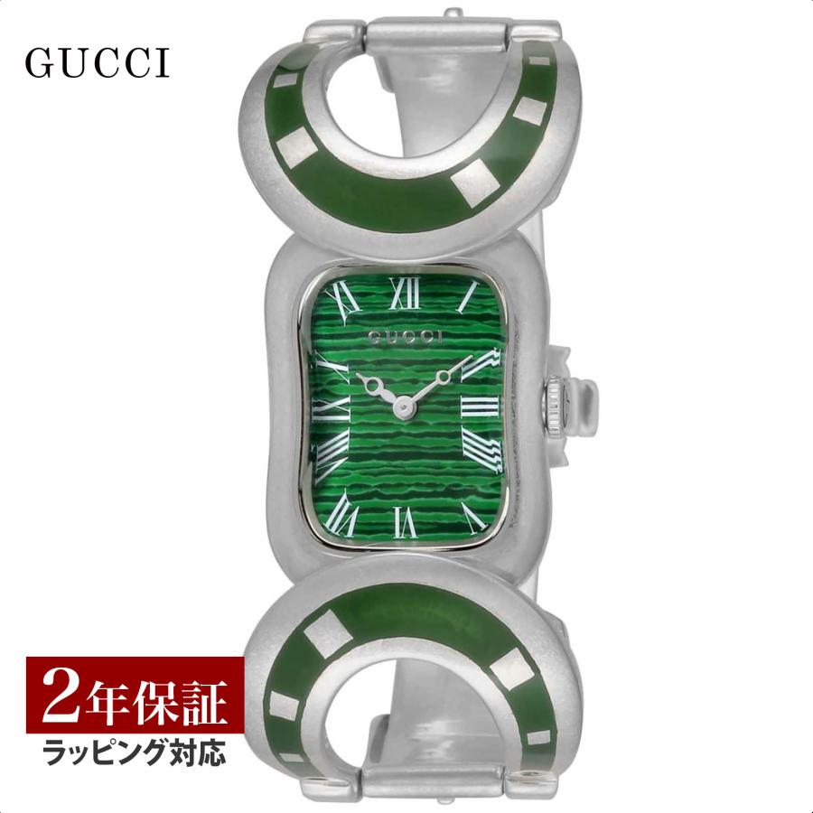 GUCCI（グッチ） 【当店限定】 レディース 時計 HORSEBIT ホースビット