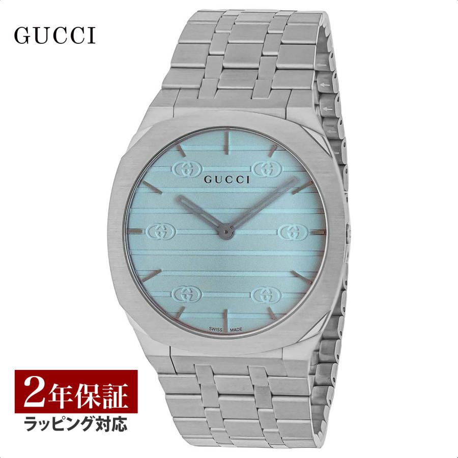 13日はMAX16倍】 【当店限定】 グッチ GUCCI メンズ レディース 時計