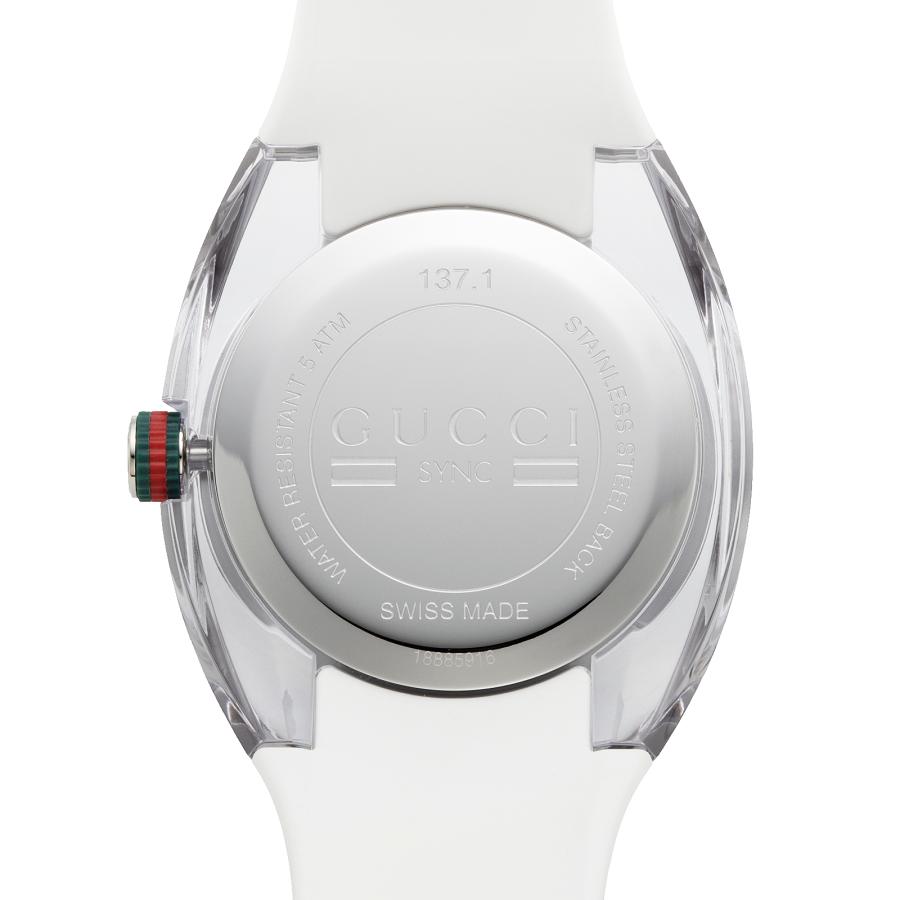 GUCCI 【10%OFFクーポン】【OUTLET】グッチ メンズ 時計 SYNC GUCCI 【10%OFFクーポン】【OUTLET】グッチ メンズ 時計 SYNC
