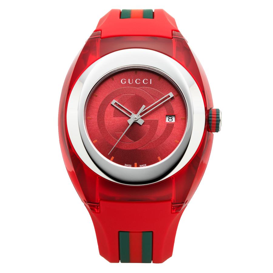 GUCCI 【10%OFFクーポン】【OUTLET】グッチ メンズ 時計 SYNC GUCCI 【10%OFFクーポン】【OUTLET】グッチ メンズ 時計 SYNC