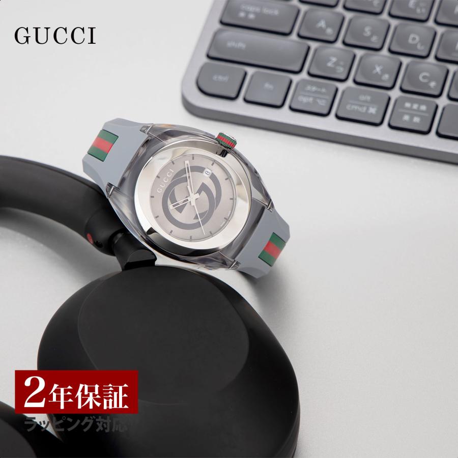 GUCCI 【10%OFFクーポン】【OUTLET】グッチ メンズ 時計 SYNC GUCCI 【10%OFFクーポン】【OUTLET】グッチ メンズ 時計 SYNC