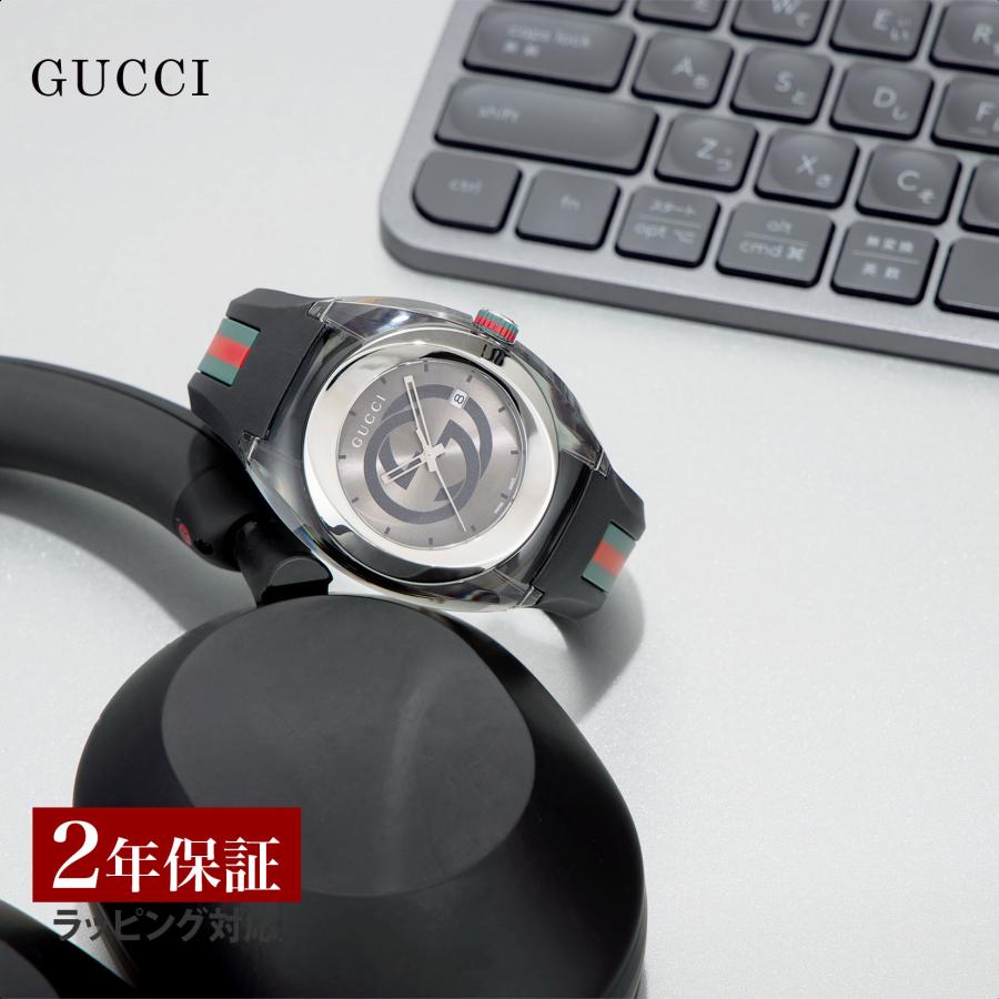 GUCCI 【10%OFFクーポン】【OUTLET】グッチ メンズ 時計 SYNC GUCCI 【10%OFFクーポン】【OUTLET】グッチ メンズ 時計 SYNC