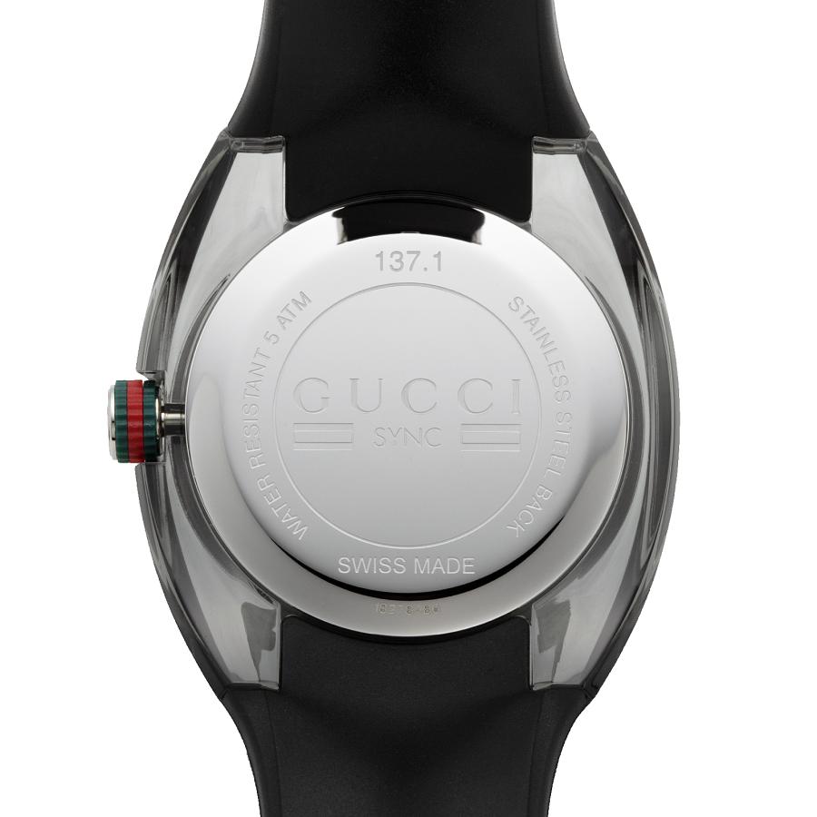 GUCCI 【10%OFFクーポン】【OUTLET】グッチ メンズ 時計 SYNC GUCCI 【10%OFFクーポン】【OUTLET】グッチ メンズ 時計 SYNC